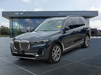 Used 2019 BMW X7 xDrive40i w/ Luxury Seating Package