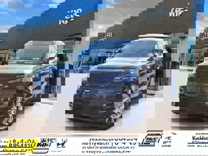 Used 2024 Land Rover Range Rover Velar Dynamic SE