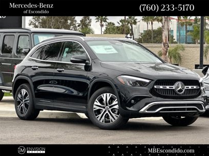 New 2025 Mercedes-Benz GLA 250