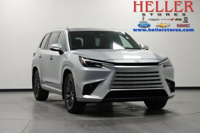 Used 2024 Lexus TX 350 AWD