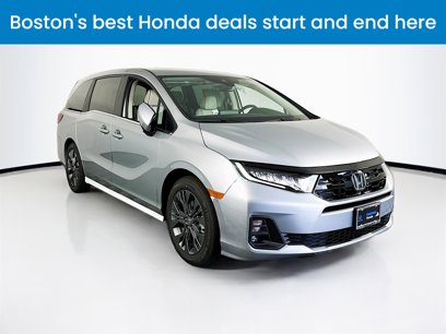 Used 2025 Honda Odyssey Touring