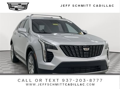 Used 2020 Cadillac XT4 Premium Luxury w/ Cold Weather Package