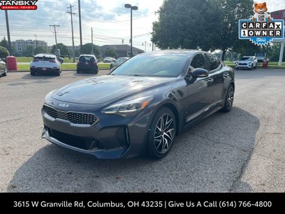 Used 2023 Kia Stinger GT-Line w/ Sun & Sound Package