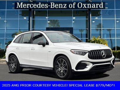 Certified 2025 Mercedes-Benz GLC 43 AMG 4MATIC