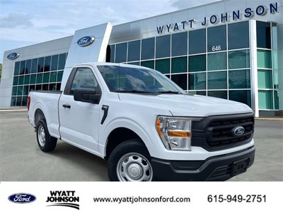 Certified 2021 Ford F150 XL w/ XL Power Equipment Group