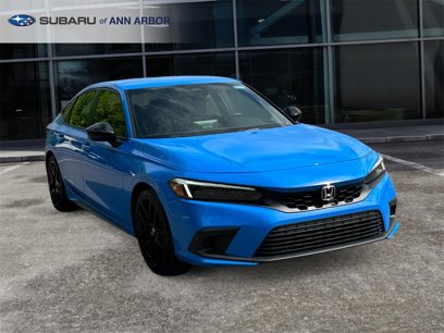 Used 2022 Honda Civic Sport