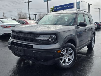 Used 2021 Ford Bronco Sport