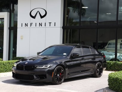 Used 2022 BMW M5 w/ Competition Package