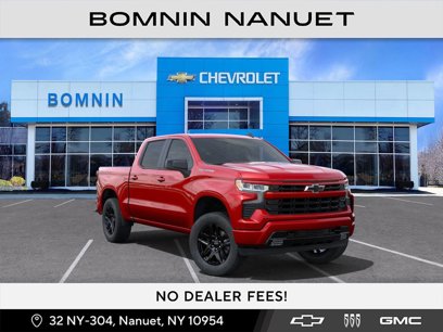 New 2025 Chevrolet Silverado 1500 RST w/ Protection Package