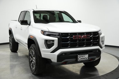 New 2025 GMC Canyon AT4 w/ Technology Plus Package