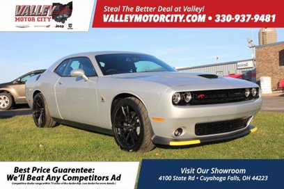 New 2023 Dodge Challenger R/T Scat Pack