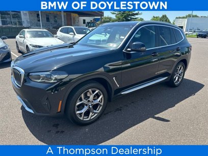 Certified 2022 BMW X3 xDrive30i w/ Convenience Package