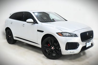 Used 2019 Jaguar F-PACE S