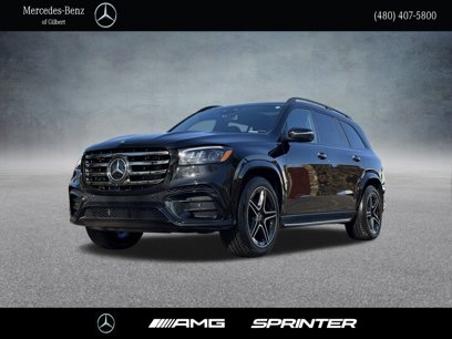 New 2025 Mercedes-Benz GLS 450 4MATIC