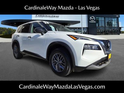 Used 2023 Nissan Rogue S