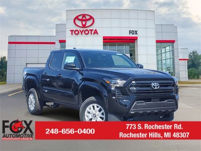 New 2024 Toyota Tacoma SR