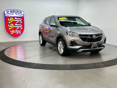 Used 2023 Buick Encore GX Preferred