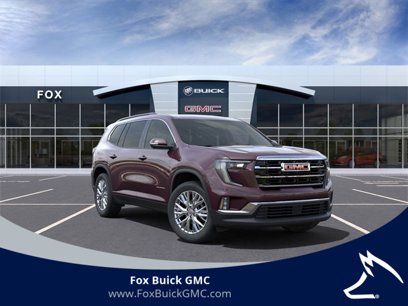 Used 2025 GMC Acadia Elevation w/ Elevation Premium Package