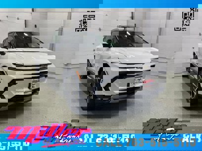 New 2025 Chevrolet Equinox EV LT