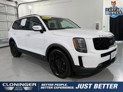 Used 2021 Kia Telluride SX w/ SX Prestige Package