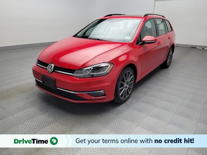 Used 2019 Volkswagen Golf SE