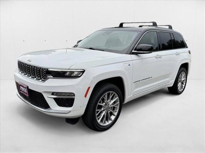 Used 2023 Jeep Grand Cherokee Summit w/ Advanced Protech Group IV
