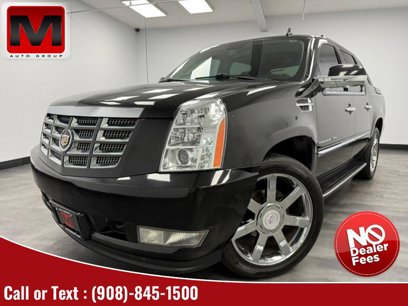 Used 2011 Cadillac Escalade EXT Luxury