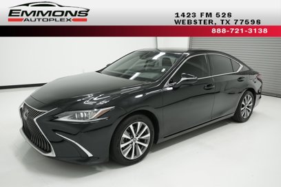 Used 2019 Lexus ES 350