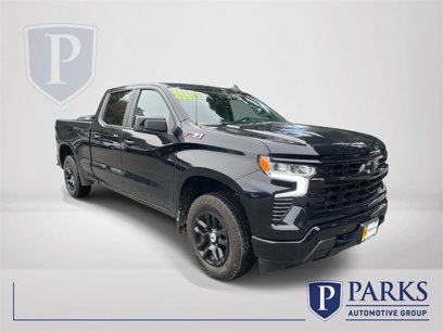 Certified 2023 Chevrolet Silverado 1500 RST w/ Convenience Package II