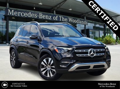 Certified 2025 Mercedes-Benz GLE 350 4MATIC