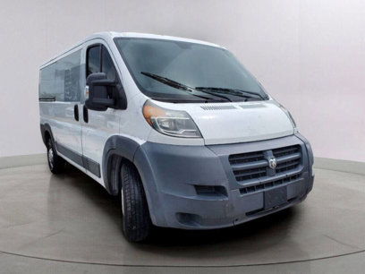 Used 2015 RAM ProMaster 1500