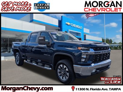 Certified 2022 Chevrolet Silverado 2500 LT w/ All Star Edition