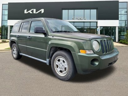 Used 2009 Jeep Patriot Sport