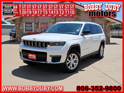 Used 2023 Jeep Grand Cherokee L Limited w/ Trailer Tow Group (B)