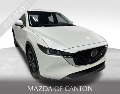 Certified 2023 MAZDA CX-5 AWD 2.5 S w/ Premium Package
