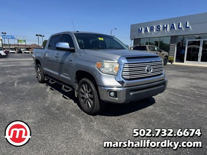 Used 2014 Toyota Tundra Limited