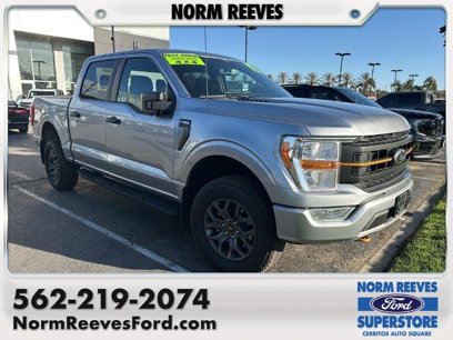 Certified 2022 Ford F150 Tremor w/ Trailer Tow Package