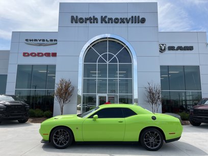 Used 2023 Dodge Challenger R/T Scat Pack
