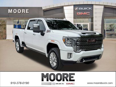 Certified 2022 GMC Sierra 2500 Denali w/ Denali Ultimate Package