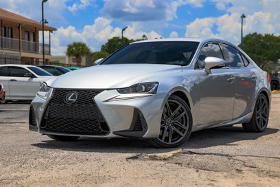 Used 2019 Lexus IS 300 F Sport