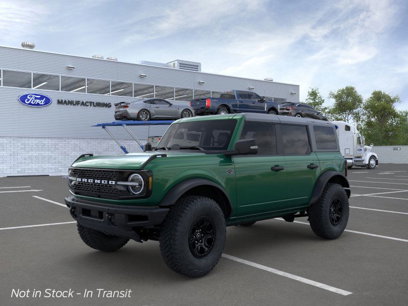 New 2024 Ford Bronco Wildtrak