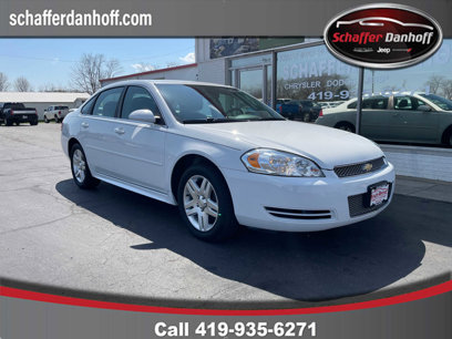 Used 2016 Chevrolet Impala LT