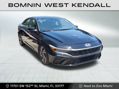 Used 2025 Hyundai Elantra Sport