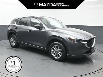 Used 2022 MAZDA CX-5 AWD 2.5 S w/ Preferred Package