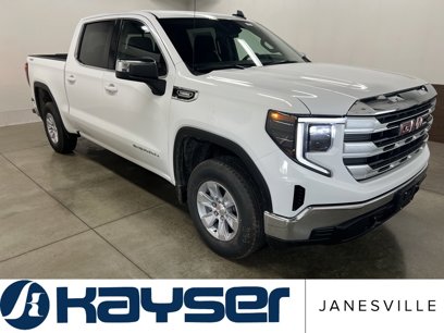 New 2026 GMC Sierra 1500 SLE w/ Preferred Package