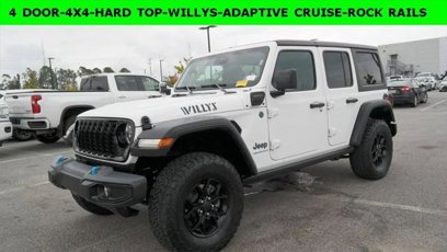 Certified 2024 Jeep Wrangler Unlimited