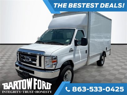New 2025 Ford E-350 and Econoline 350 Super Duty w/ Power Equipment Group