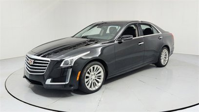 Used 2017 Cadillac CTS Luxury