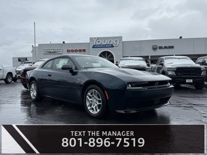 New 2025 Dodge Charger R/T w/ Quick Order Package 25M R/T
