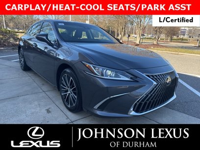 Certified 2023 Lexus ES 350 w/ Premium Package